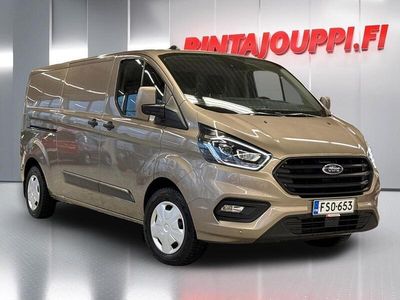 Hopea Käytetty 2023 Ford Transit Custom Trend Van | 33 500 €