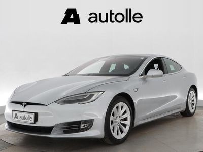 käytetty Tesla Model S 75D | Autopilot | Panoraamakatto | MCU2 | Ilmajouset |