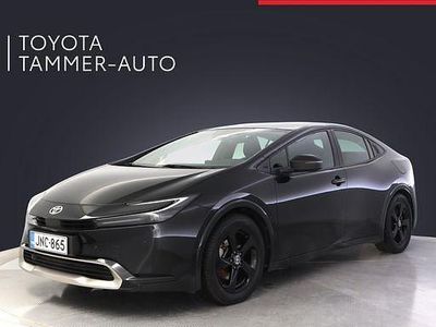 Musta Käytetty 2023 Toyota Prius Plug-in Hybrid Style Viistoperä | 32 980 €