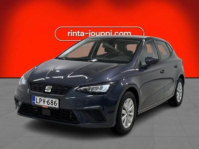 Harmaa Käytetty 2022 Seat Ibiza Style Viistoperä | 16 780 € (Hieman kallis)