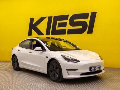 Käytetty Tesla Model 3 258 kW (351 HP) 2022 Sedan