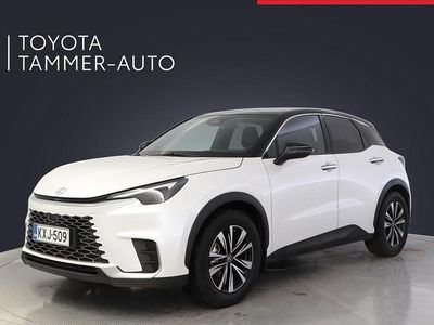 Käytetty Lexus LBX Launch Edition 136 HP (100 kW) 2025 Valkoinen Katumaasturi