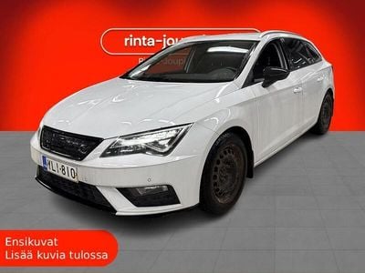 Valkoinen Käytetty 2019 Seat Leon ST Business Farmari | 13 990 € (Perustarjous)