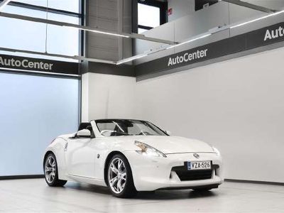 käytetty Nissan 370Z 370zCabrio