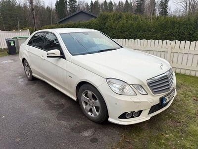 Mercedes E250