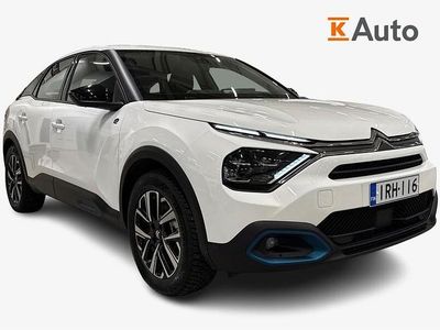 Käytetty 2023 Citroën e-C4 Feel Viistoperä | 19 490 € (Hyvä tarjous)