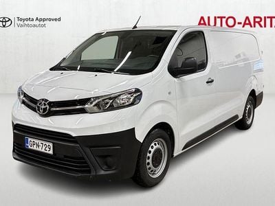 Käytetty Toyota Proace Edition 144 HP (105 kW) 2023 Valkoinen Tila-auto