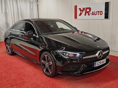 Käytetty 2023 Mercedes CLA250e Business Sedan | 31 900 €