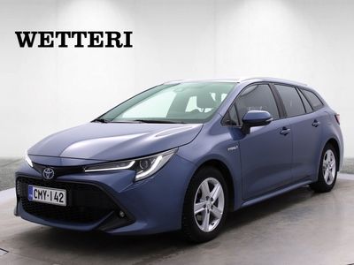 käytetty Toyota Corolla Touring Sports 1,8 Hybrid Active Edition - **Vähän ajettu suosikki Corolla**