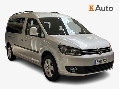 VW Caddy Maxi