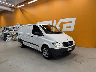 Käytetty 2011 Mercedes Vito Van | 9 400 €