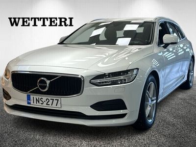 käytetty Volvo V90 D3 AWD Business aut - Rahoituskorko alk. 2,99%+kulut -