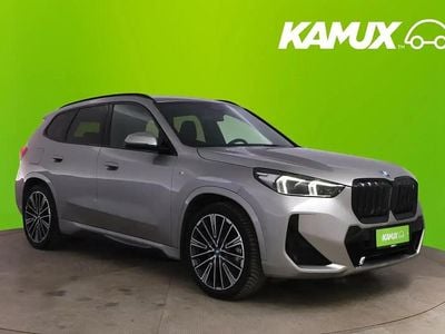 Käytetty BMW iX1 M Sport 230 kW (313 HP) 2023 Hopea / harmaa Katumaasturi