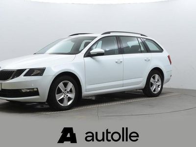 käytetty Skoda Octavia 1.4 TSI Combi Ambition 110kW Aut | Suomi-auto | Apple/Android | Vakkari | Tutkat | Smartlink | Lohko |