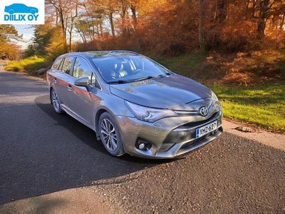 Käytetty Toyota Avensis Business Edition 143 HP (105 kW) 2016 Farmari
