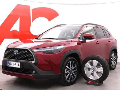 Käytetty Toyota Corolla Cross Edition 197 HP (144 kW) 2022 Punainen Katumaasturi