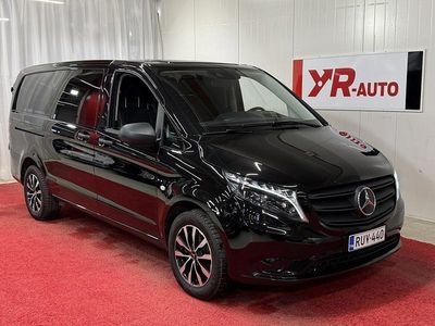 Käytetty Mercedes Vito Edition 163 HP (119 kW) 2023 Van