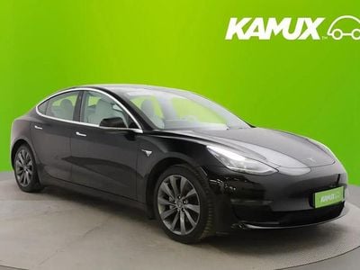 Musta Käytetty 2019 Tesla Model 3 Sedan | 22 790 € (Perustarjous)