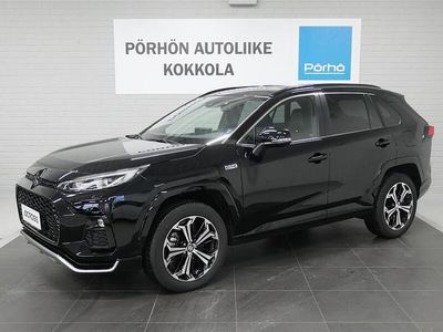 Käytetty 2023 Suzuki Across GLX Katumaasturi | 49 900 €