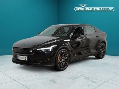 Käytetty Polestar 2 Performance 350 kW (476 HP) 2024 Musta Viistoperä