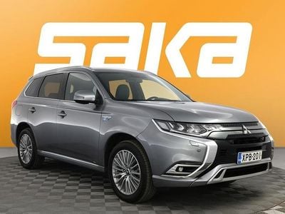 Käytetty Mitsubishi Outlander P-HEV Instyle 224 HP (164 kW) 2019 Katumaasturi