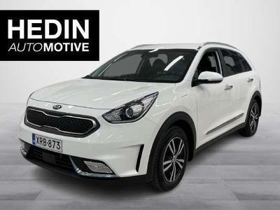 käytetty Kia Niro Plug-in 1,6 GDI EX DCT //