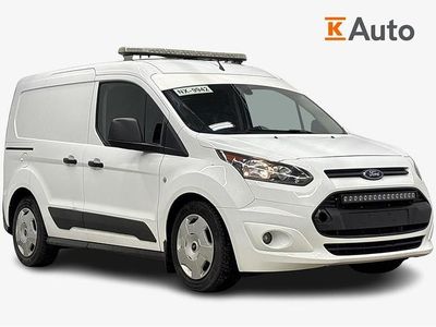 Valkoinen Käytetty 2017 Ford Transit Trend Van | 13 780 € (Hyvä tarjous)