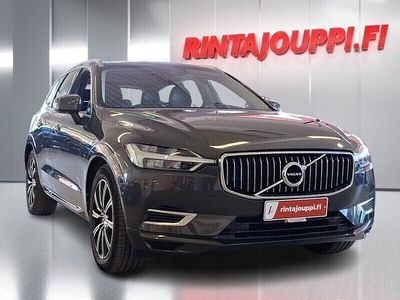 käytetty Volvo XC60 T8 AWD Inscription aut - 3kk lyhennysvapaa - Panorama / Pilot assist / Panorama - Ilmainen kotiintoimitus! - J. autoturva