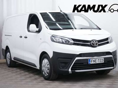 käytetty Toyota Proace L2 2,0 D 120 5-ovinen