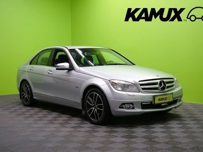 käytetty Mercedes C220 CDI BE A Premium Business