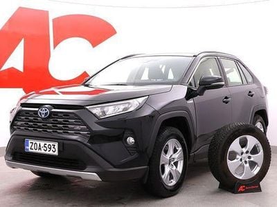Käytetty Toyota RAV4 Active 176 HP (129 kW) 2022 218 musta Katumaasturi