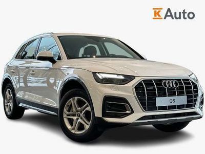 käytetty Audi Q5 3,0 V6 TDI (DPF) quattro S tronic** Navi, Ilmastoidut sähkösäätöiset etuistuimet,Lasikatto**