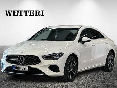 Valkoinen Käytetty 2025 Mercedes E250 Business Sedan | 41 900 € (Hieman kallis)