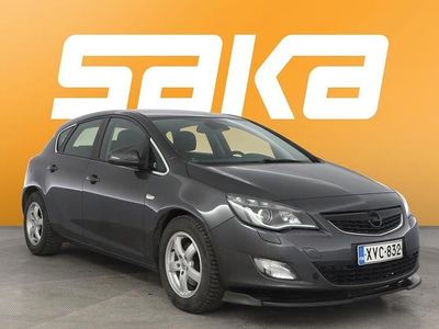 Käytetty Opel Astra Sport 180 HP (132 kW) 2010 Viistoperä