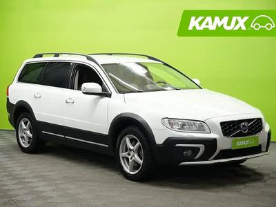 Valkoinen Käytetty 2016 Volvo XC70 Business Edition Farmari | 10 990 € (Perustarjous)