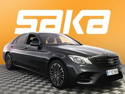 Käytetty 2019 Mercedes S560 AMG Sedan | 53 900 €