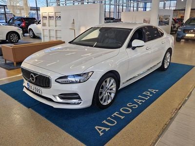 Käytetty Volvo S90 Business Edition 150 HP (110 kW) 2019 Sedan