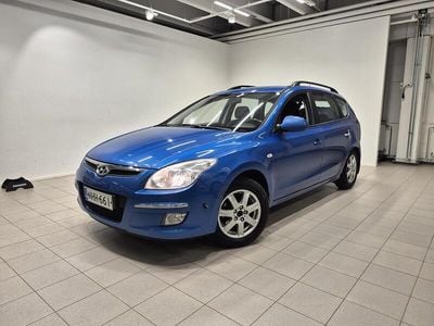 Sininen Käytetty 2009 Hyundai i30 Comfort Farmari | 1 900 € (Perustarjous)