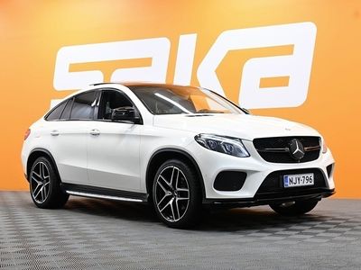 käytetty Mercedes GLE350 d Coupé 4Matic AMG-Styling