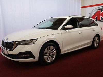 Käytetty Skoda Octavia Ambition 110 HP (80 kW) 2021 Farmari