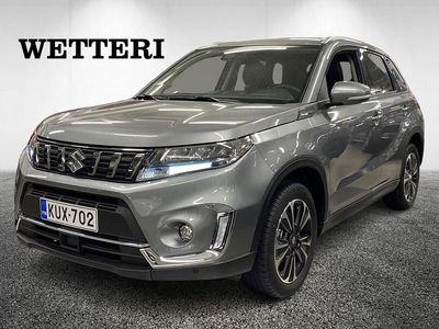 Harmaa Käytetty 2023 Suzuki Vitara GLX Katumaasturi | 31 990 € (Kallis)