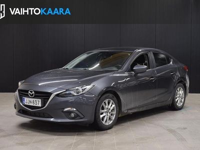 Käytetty Mazda 3 Touring 150 HP (110 kW) 2015 Sedan