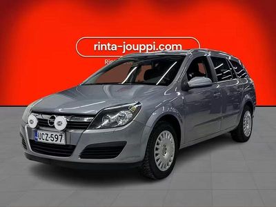 Punainen Käytetty 2006 Opel Astra Comfort Viistoperä | 2 790 €