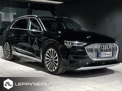 Käytetty Audi e-tron 300 kW (408 HP) 2020 Katumaasturi