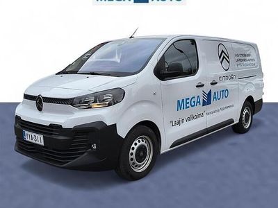 Valkoinen Käytetty 2024 Citroën Jumpy Tila-auto | 36 990 €