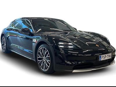 Käytetty 2022 Porsche Taycan Cross Turismo Farmari | 72 800 €