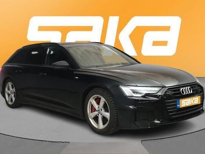 käytetty Audi A6 Avant Business Sport 55 TFSI e quattro S-tronic Electrified Edition S-Line ** Tulossa! / ALV / ACC / Matrix / Koukku **