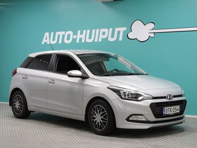 käytetty Hyundai i20 5d 1,0 T-GDI 5MT ISG Comfort