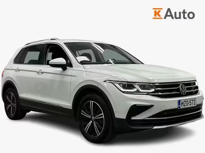 VW Tiguan