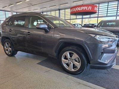 Toyota RAV4 Hybrid